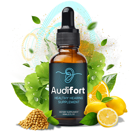 Audifort Healthy Hearing Supplement
